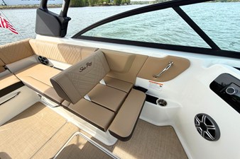 2026 Sea Ray SDX 250 14