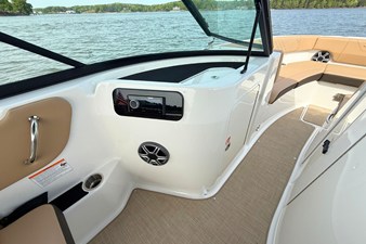 2026 Sea Ray SDX 250 16