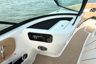 2026 Sea Ray SDX 250 17