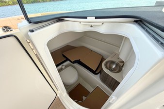 2026 Sea Ray SDX 250 26