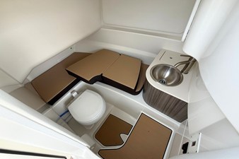 2026 Sea Ray SDX 250 27