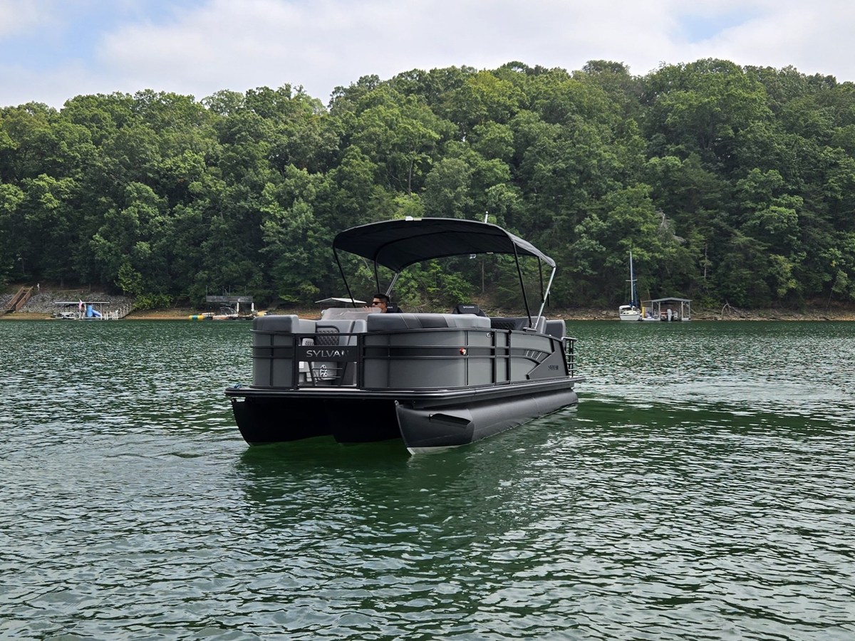 2027 Sylvan L-3 RLZ 2