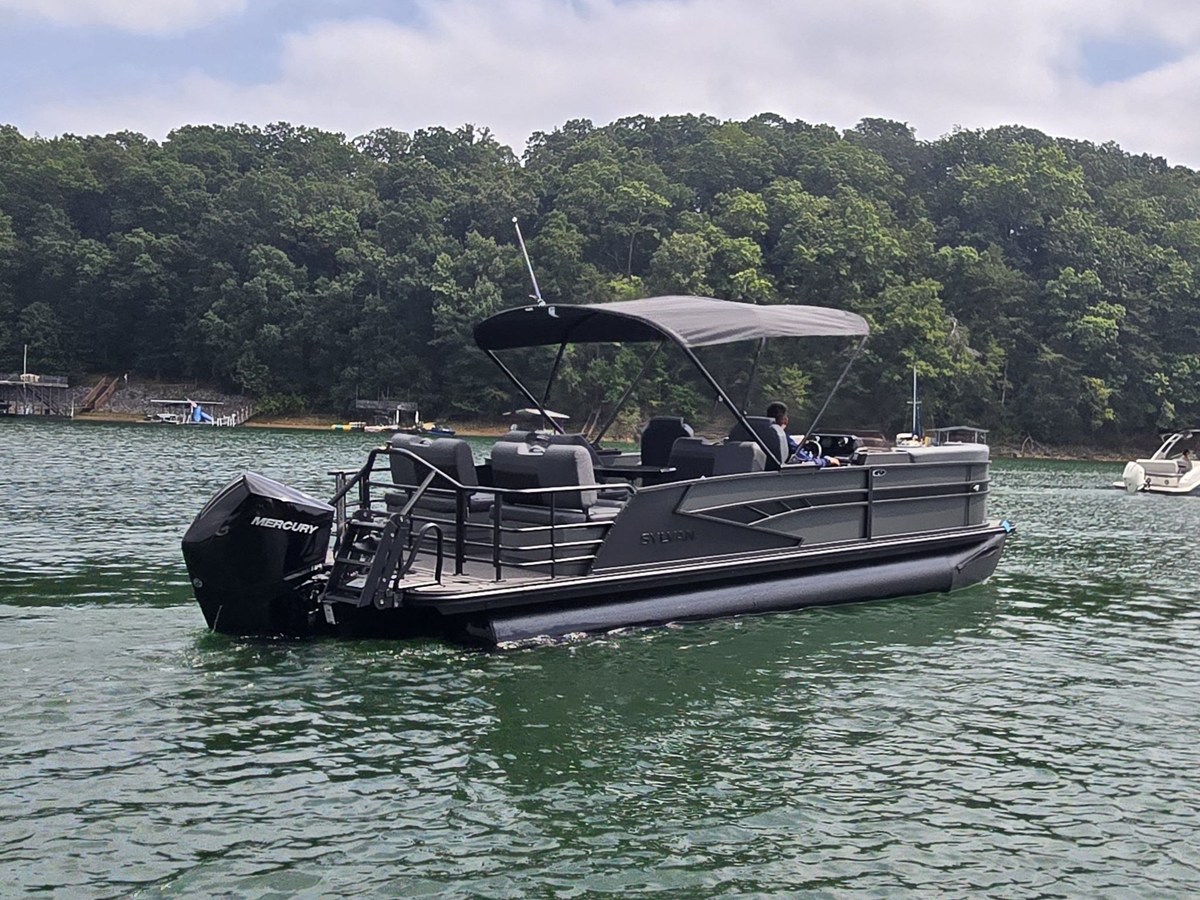 2027 Sylvan L-3 RLZ 6