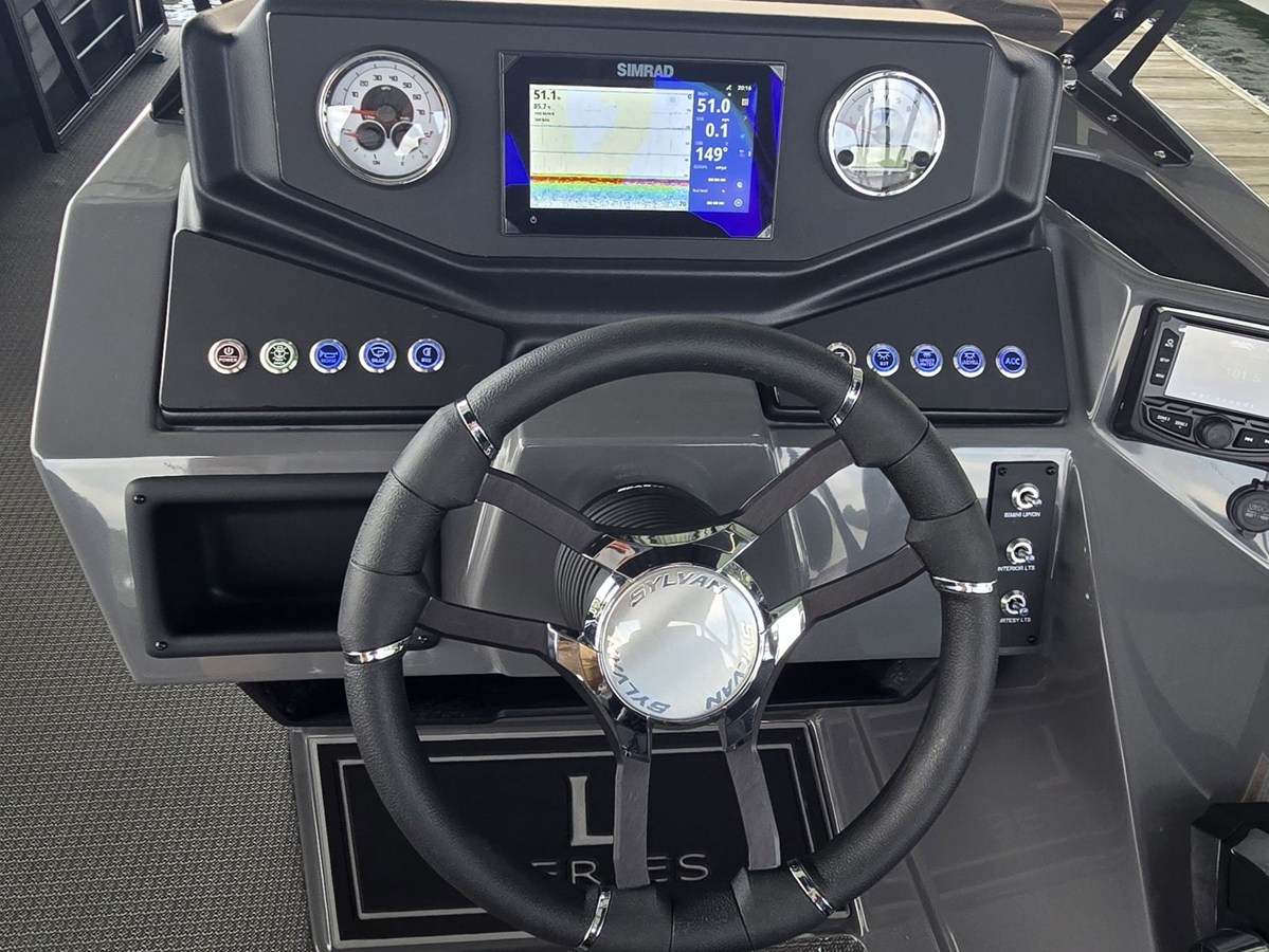 2027 Sylvan L-3 RLZ 23