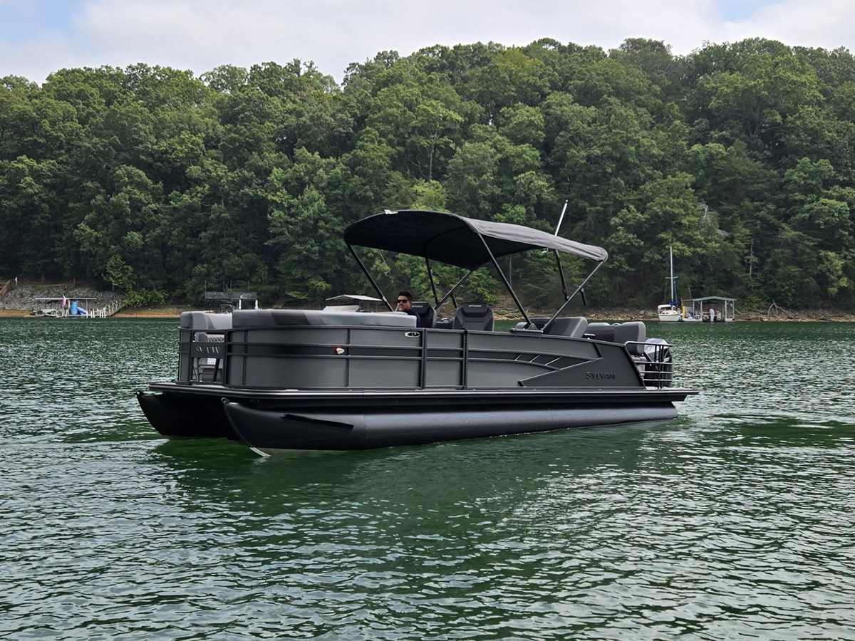 2027 Sylvan L-3 RLZ 34