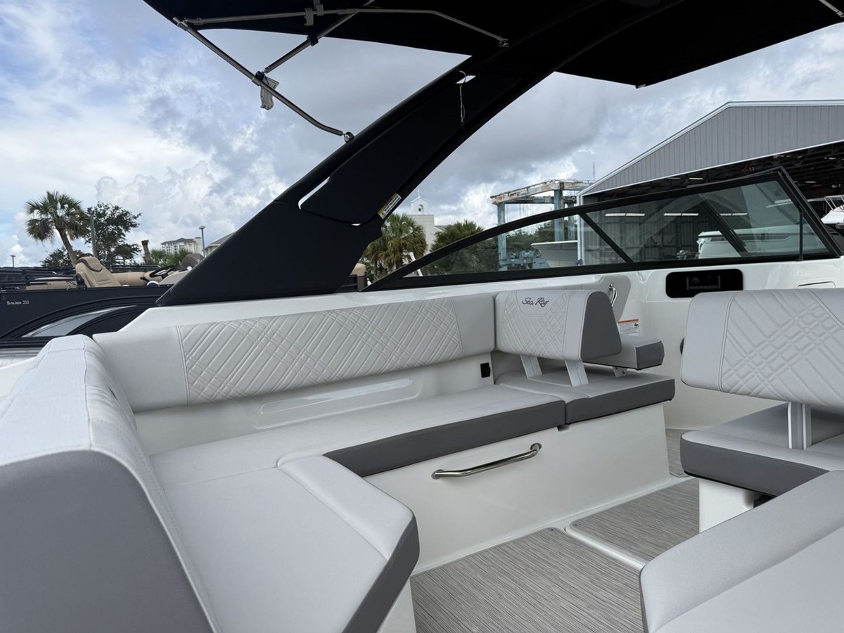 2026 Sea Ray SDX 250 Outboard 20