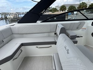 2026 Sea Ray SDX 250 Outboard 21