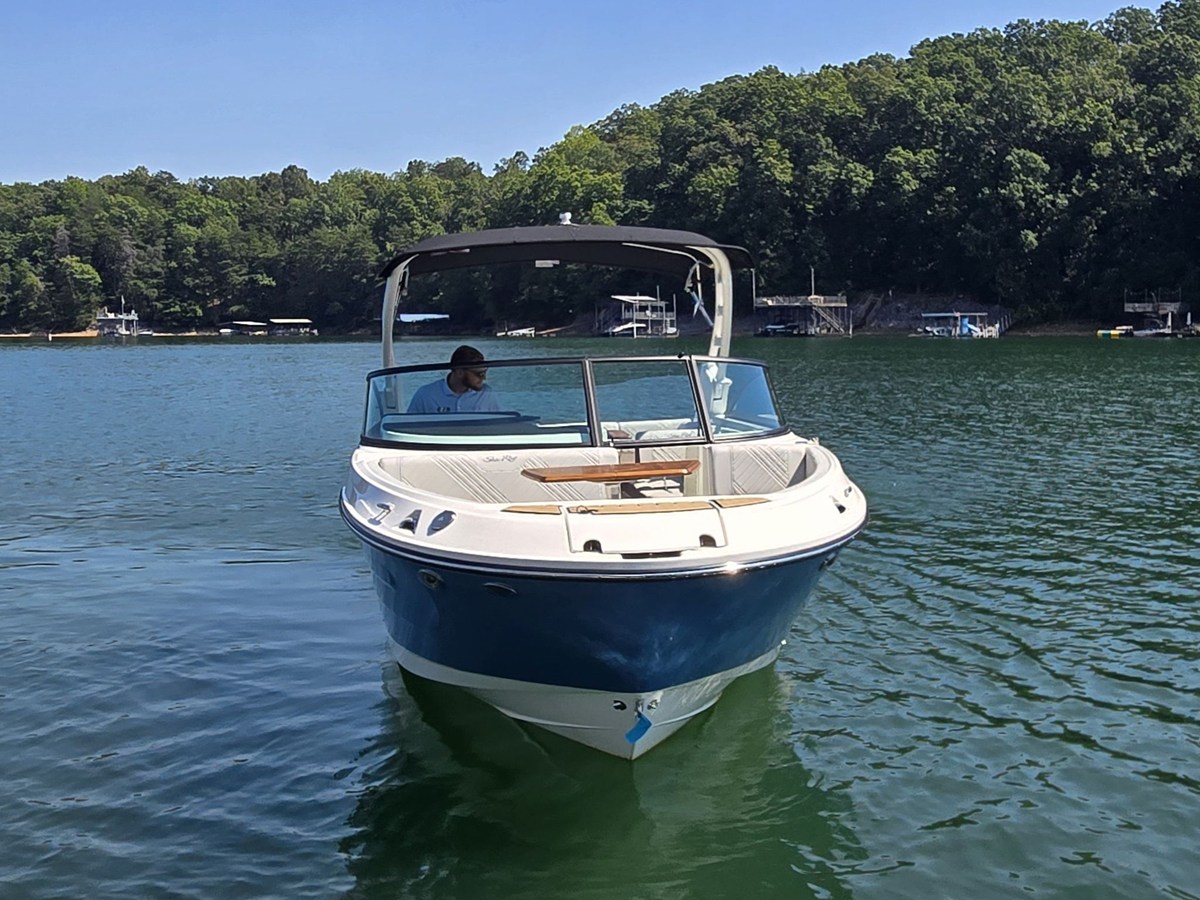 2026 Sea Ray SDX 250 3