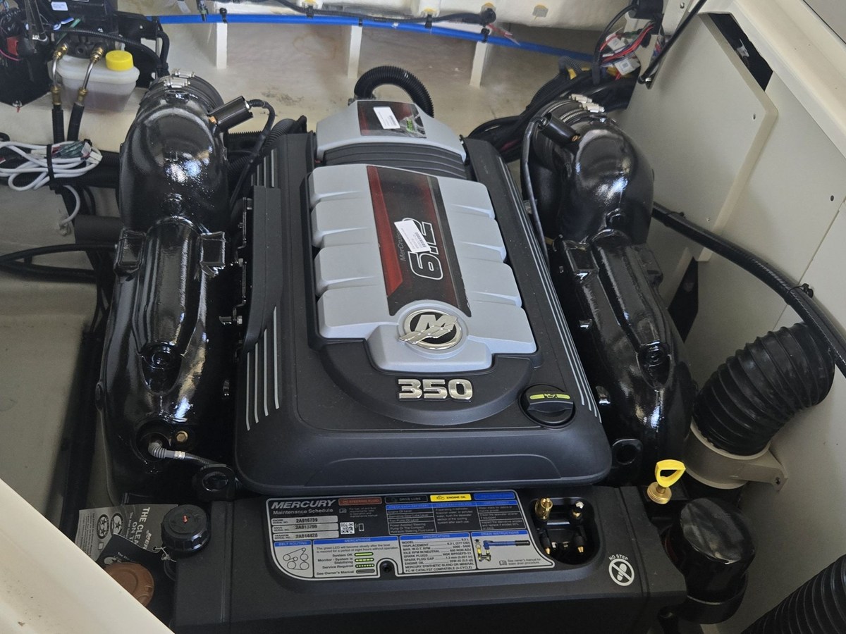 2026 Sea Ray SDX 250 7