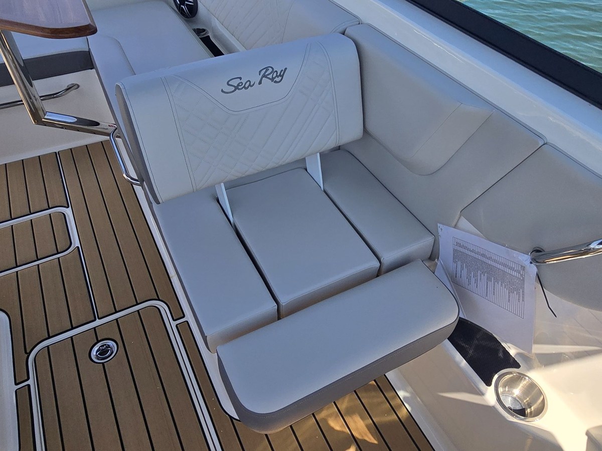 2026 Sea Ray SDX 250 14