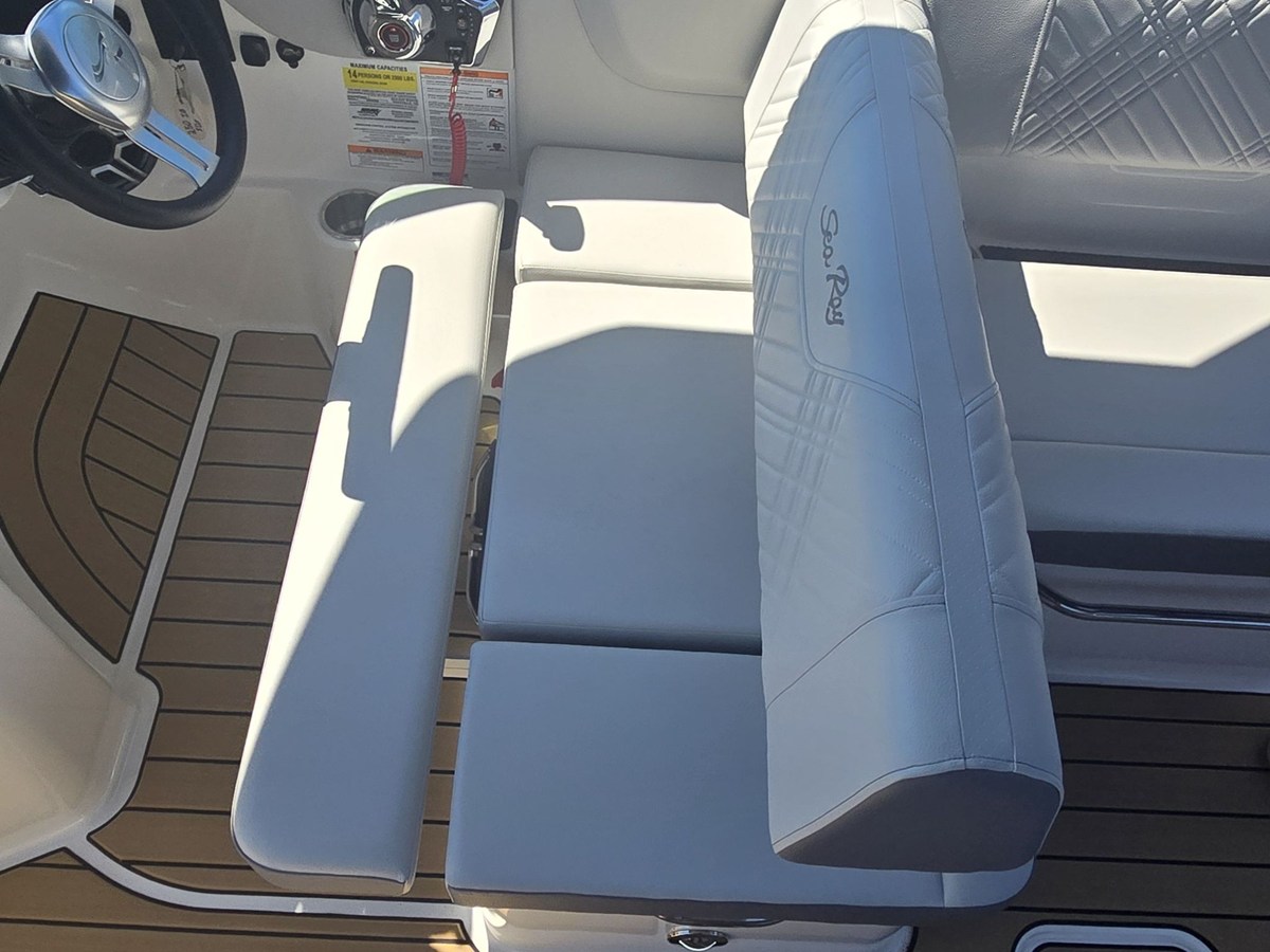 2026 Sea Ray SDX 250 16
