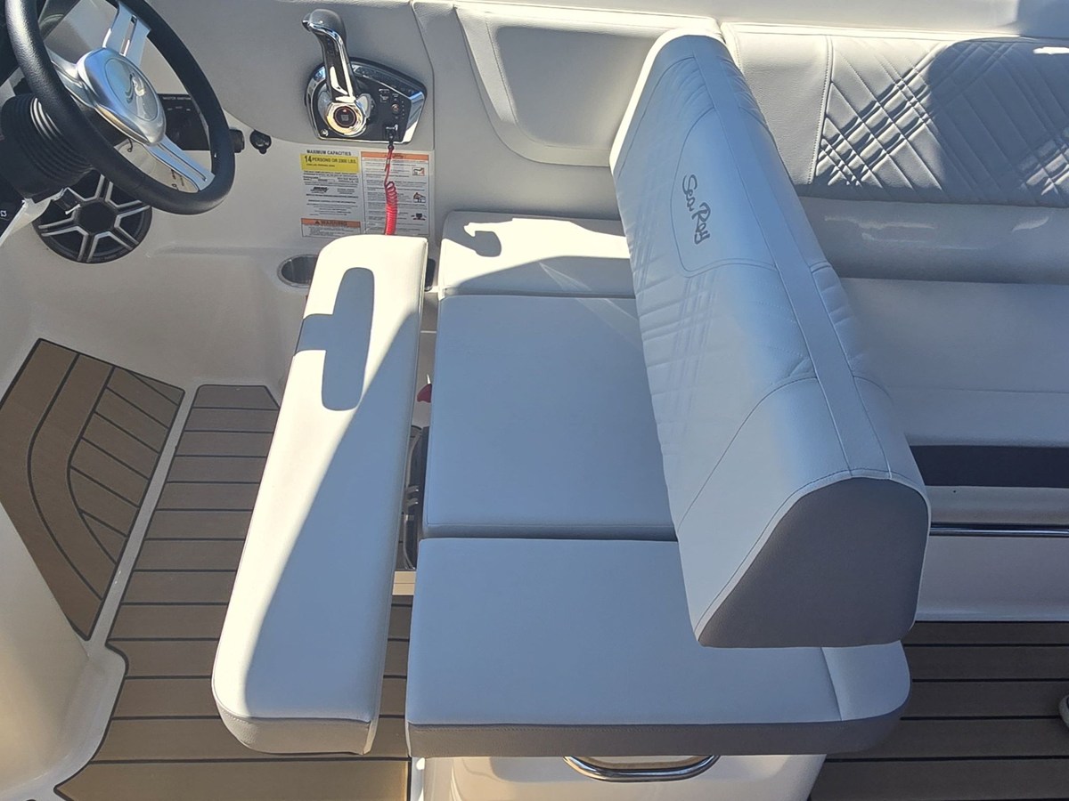 2026 Sea Ray SDX 250 24