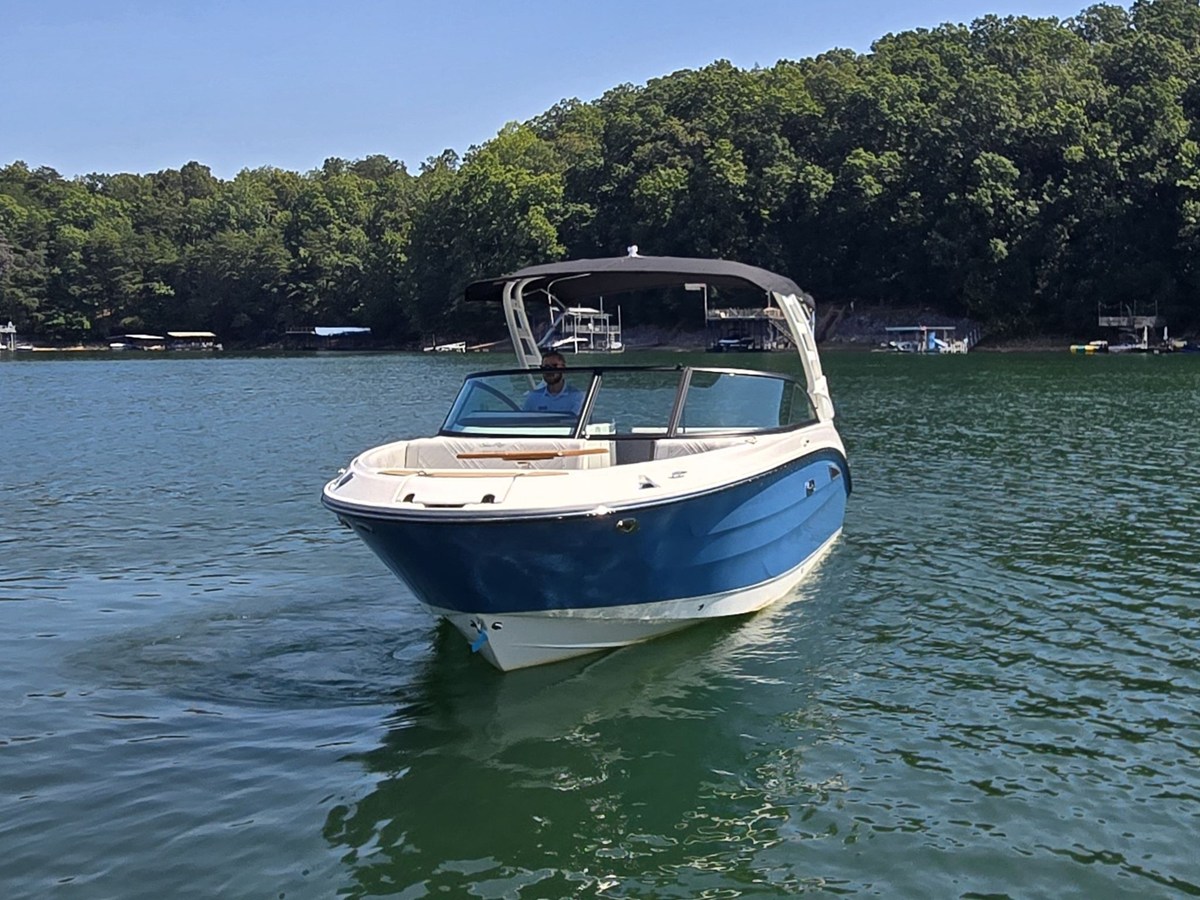 2026 Sea Ray SDX 250 25