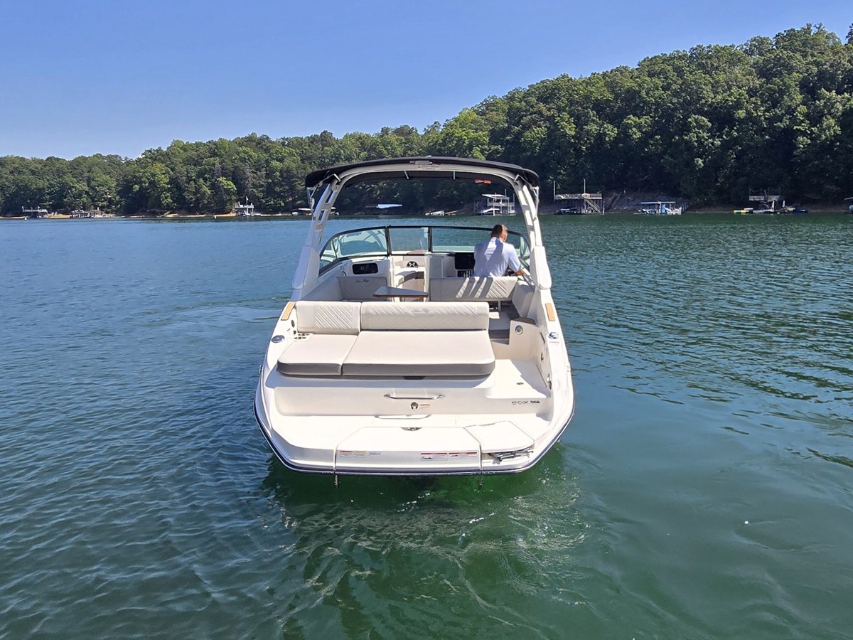 2026 Sea Ray SDX 250 30