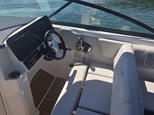 2026 Sea Ray SDX 250 17