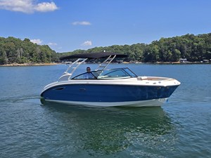 2026 Sea Ray SDX 250 27