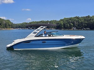 2026 Sea Ray SDX 250 28