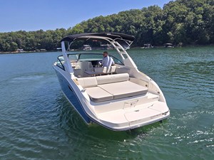 2026 Sea Ray SDX 250 31
