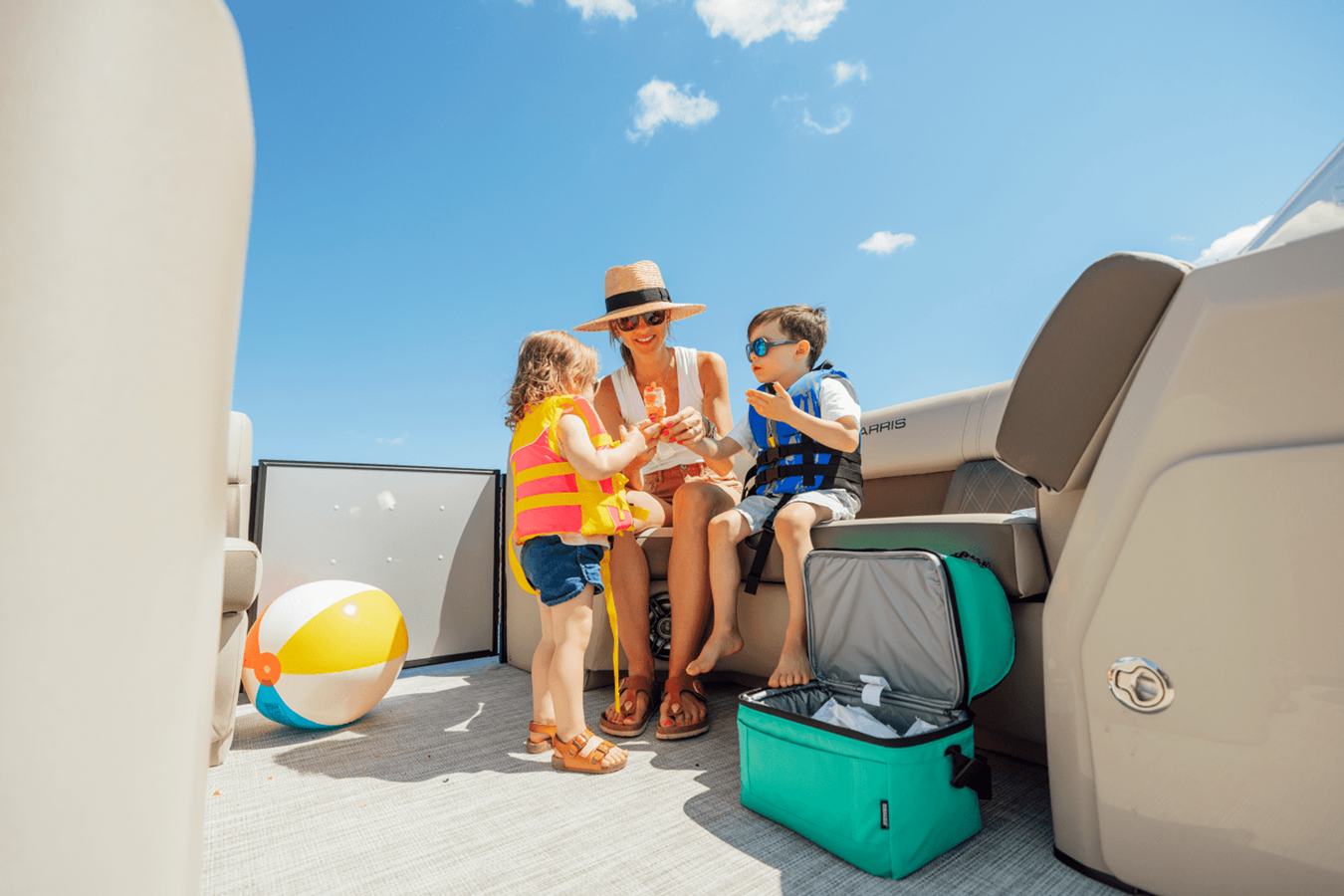 2027 Harris 210SL 17