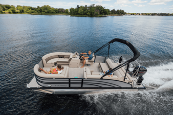 2027 Harris 210SL 40