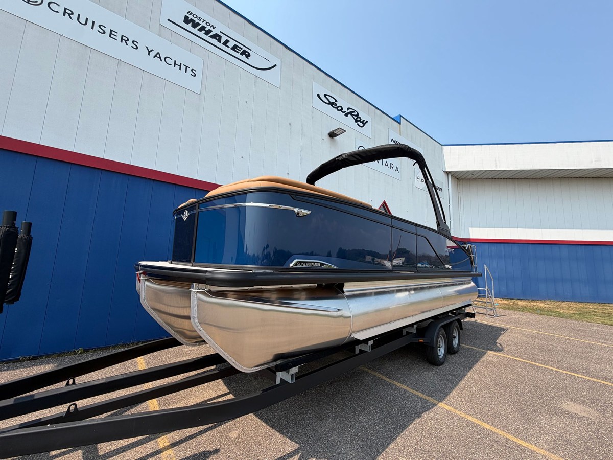 2027 Harris Sunliner 230 4