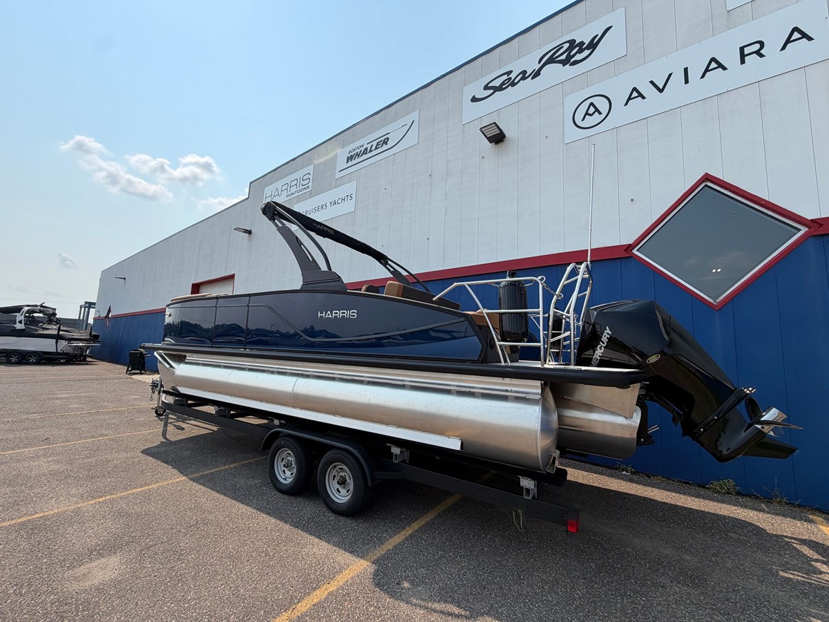 2027 Harris Sunliner 230 5