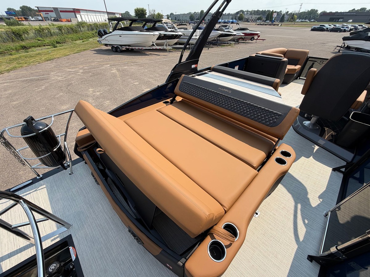 2027 Harris Sunliner 230 12