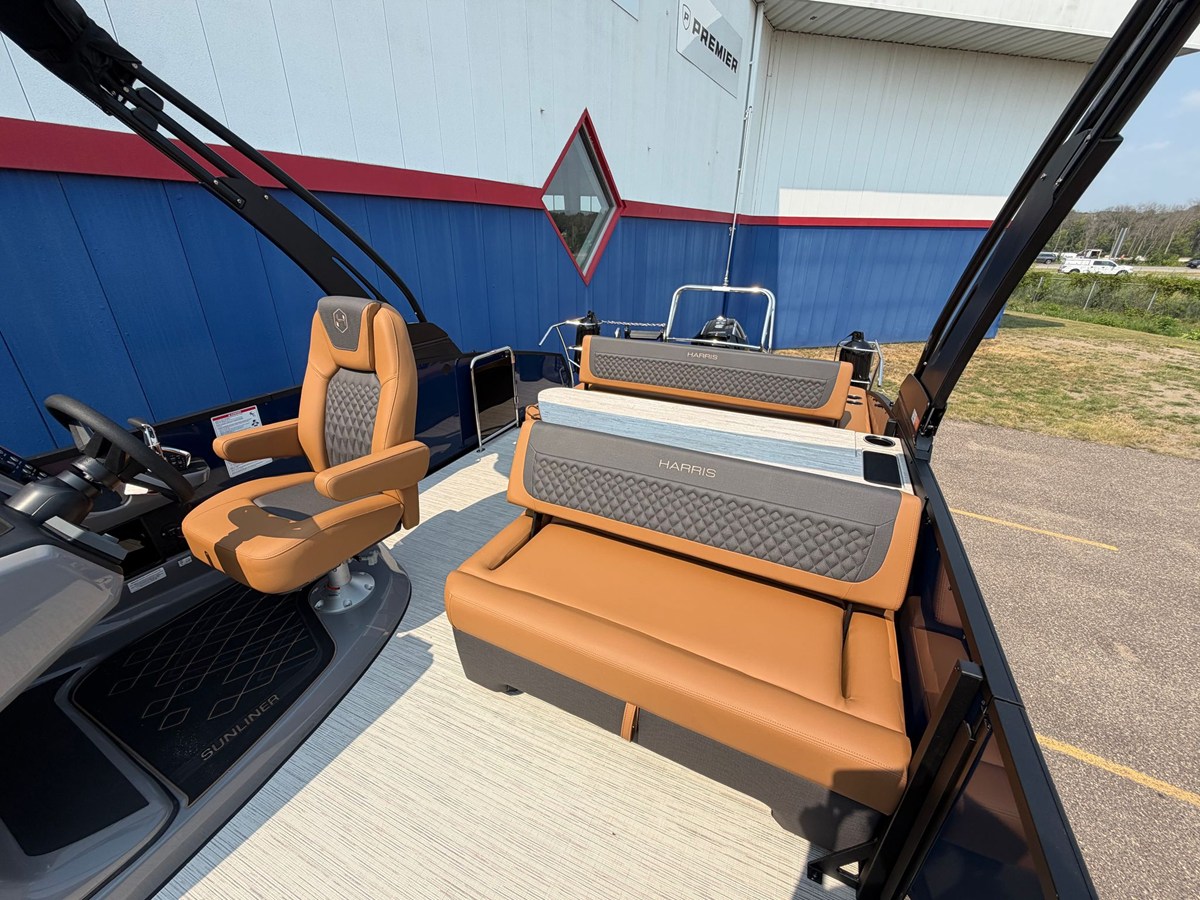 2027 Harris Sunliner 230 21
