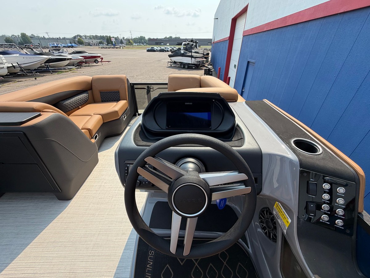 2027 Harris Sunliner 230 24