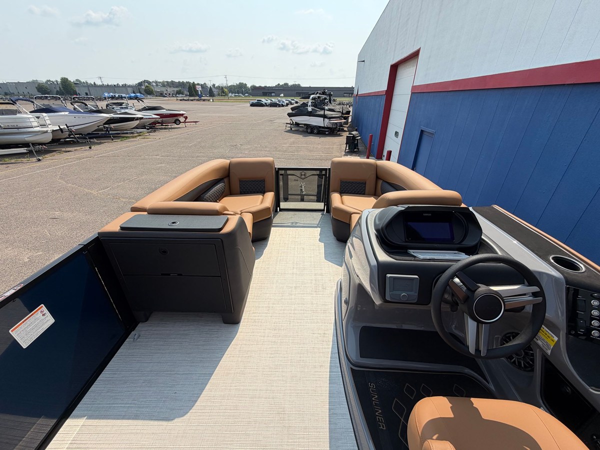 2027 Harris Sunliner 230 26
