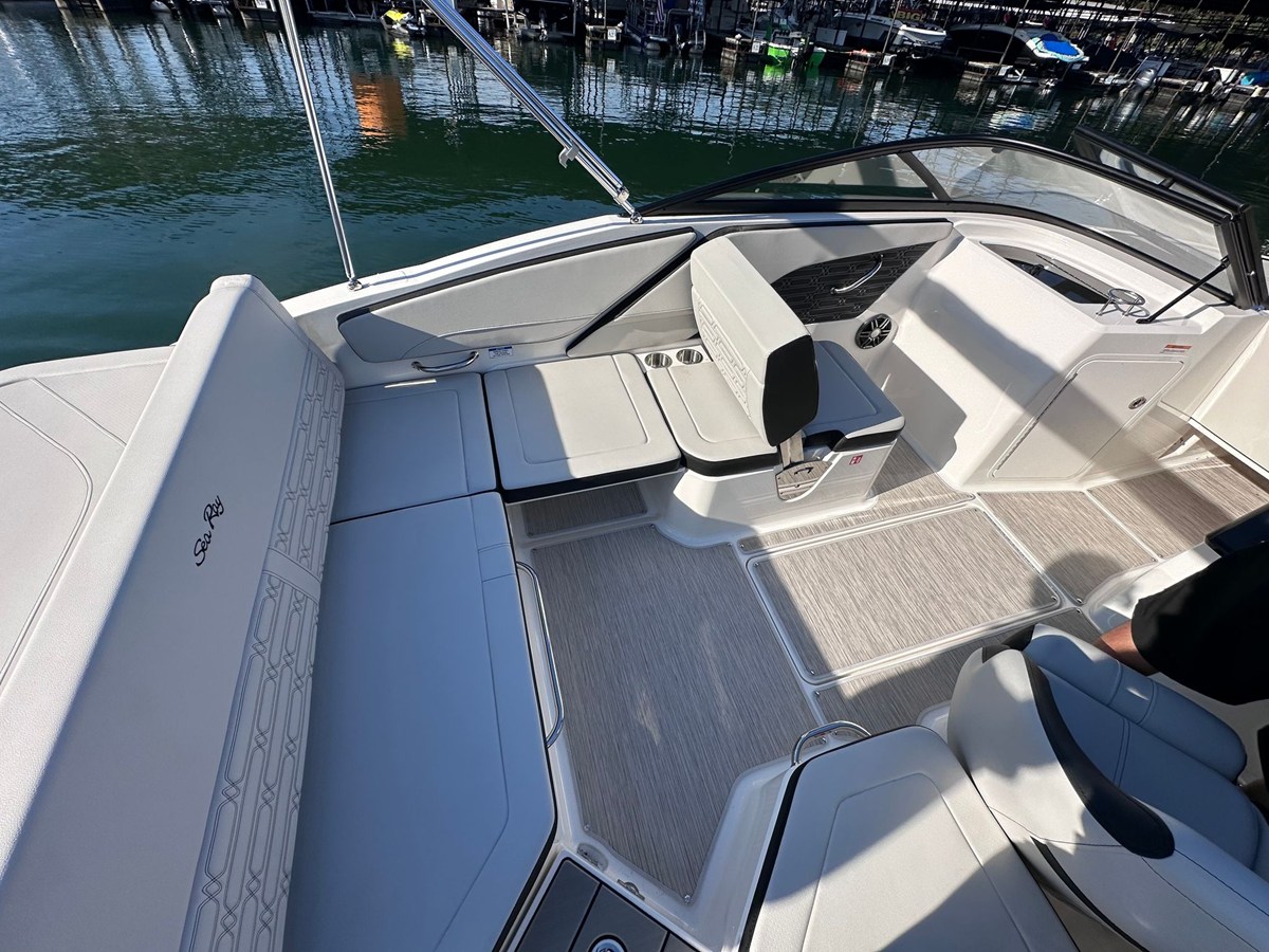 2026 Sea Ray SPX 210 13