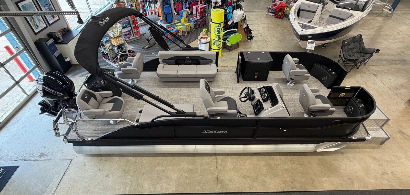 2026 Barletta A22F 2