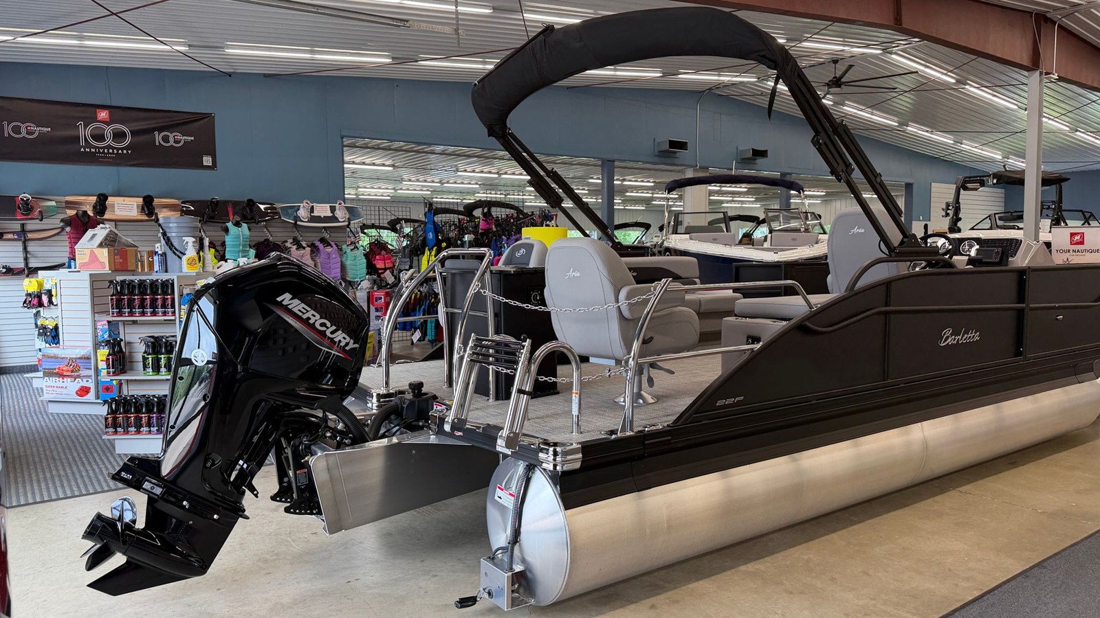 2026 Barletta A22F 4
