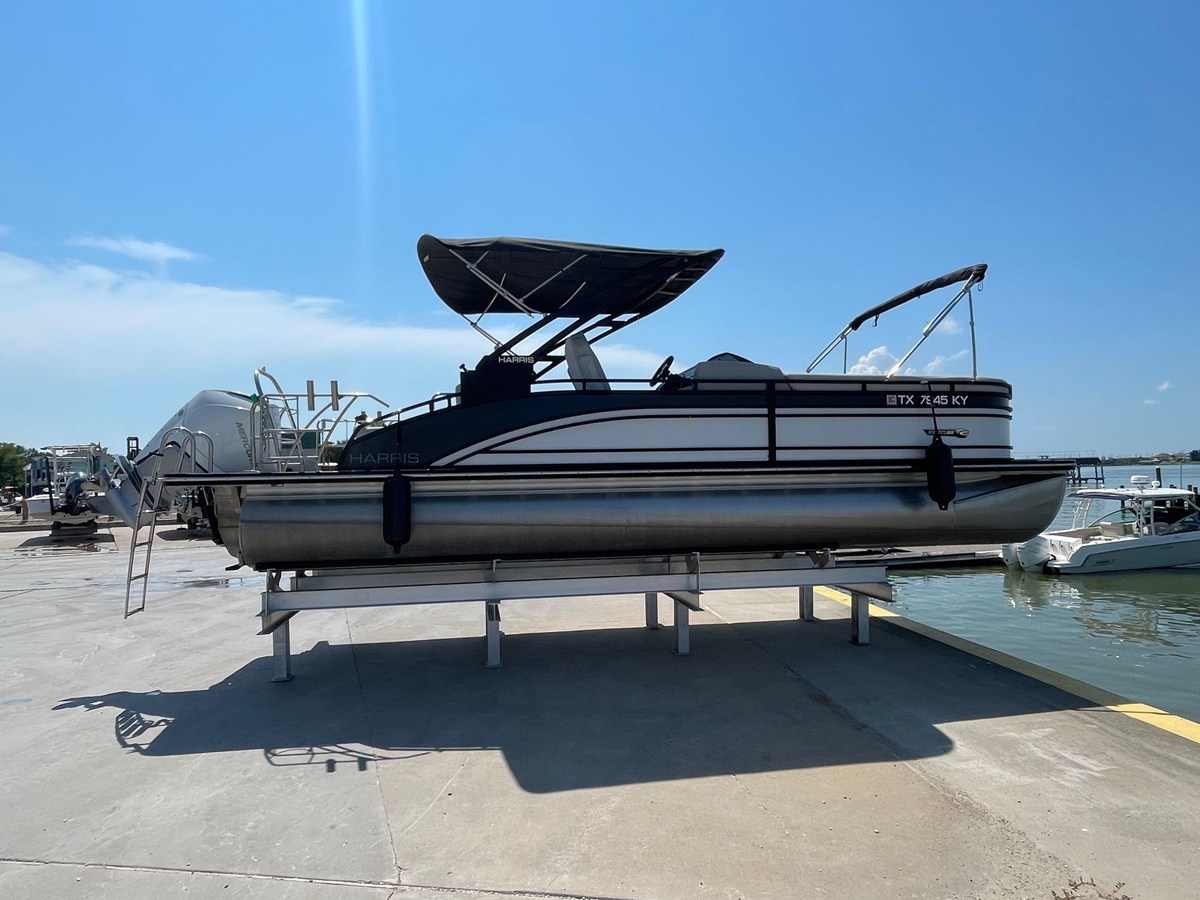 2023 Harris 250 SOLSTICE 2