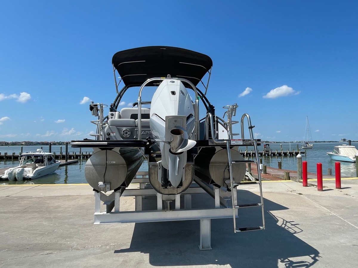 2023 Harris 250 SOLSTICE 4