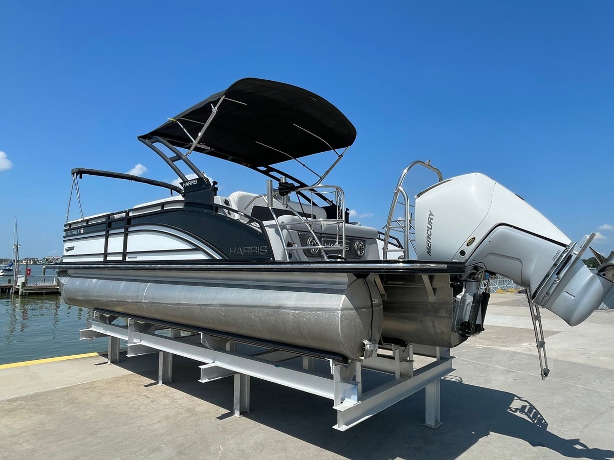 2023 Harris 250 SOLSTICE 5
