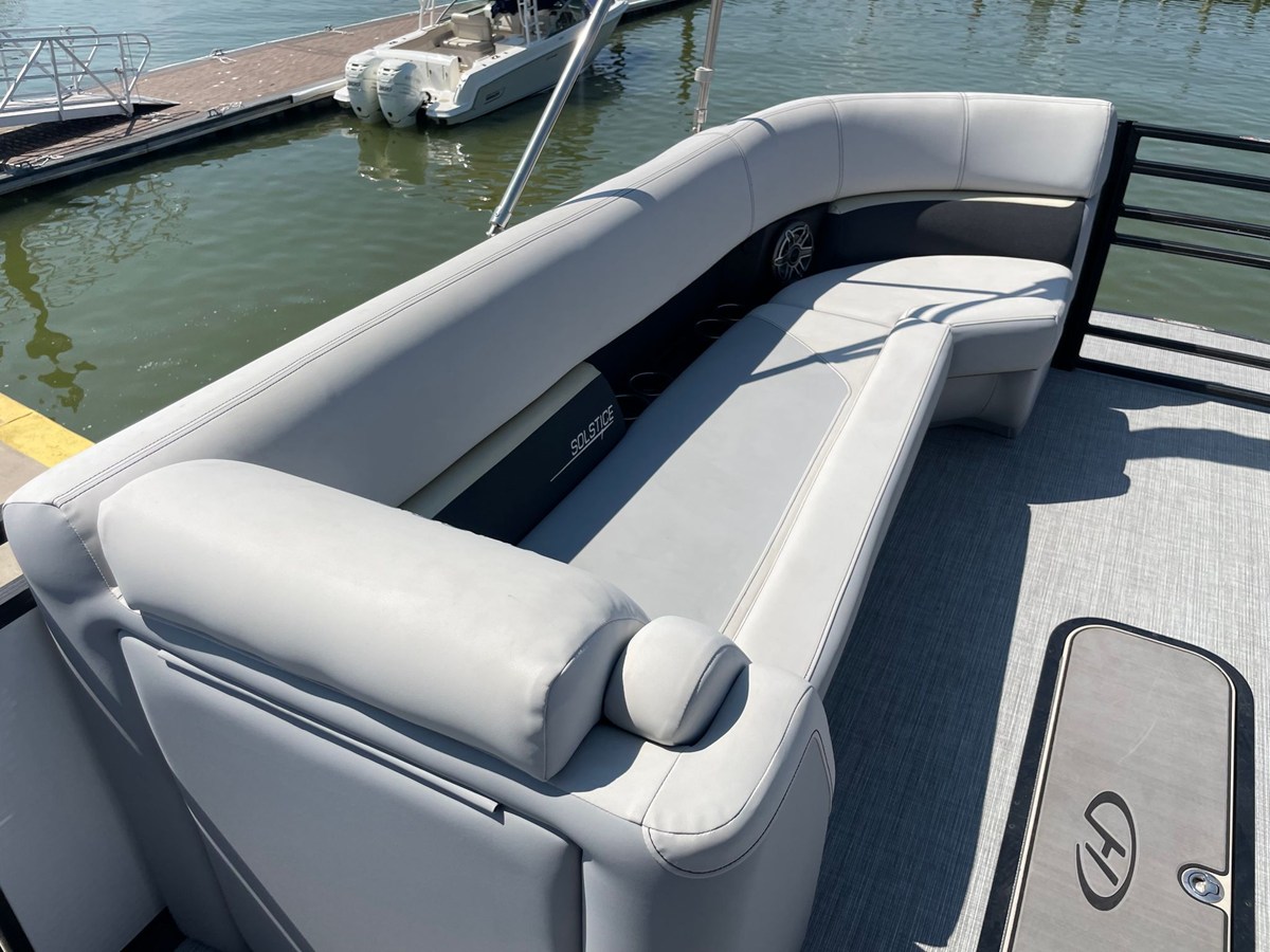 2023 Harris 250 SOLSTICE 12