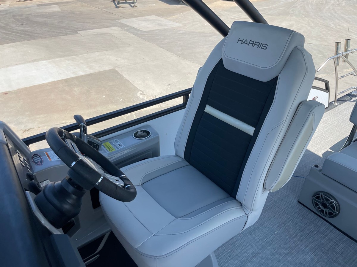 2023 Harris 250 SOLSTICE 14