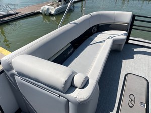 2023 Harris 250 SOLSTICE 12