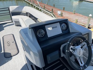 2023 Harris 250 SOLSTICE 13