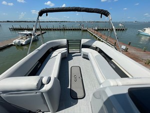 2023 Harris 250 SOLSTICE 15