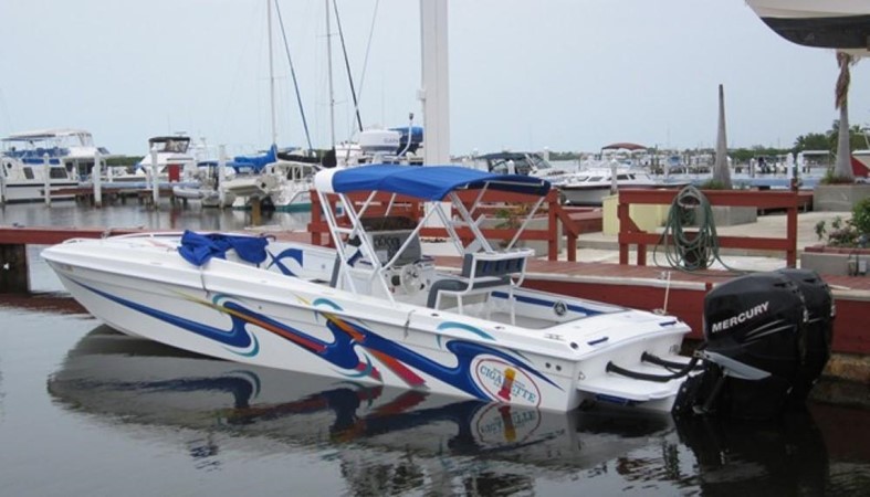 No Name 33 Cigarette Sport Yacht CIGARETTE 33' 1999 | YATCO