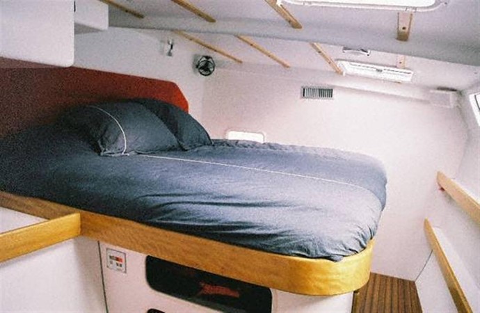 Master Stateroom