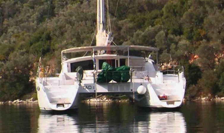 Stern View