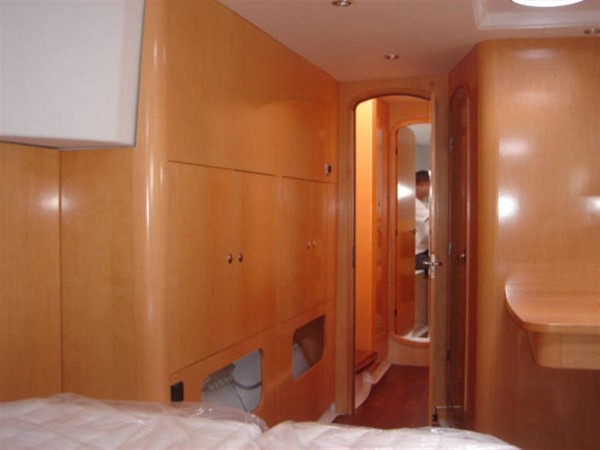 Master Suite Facing Forward