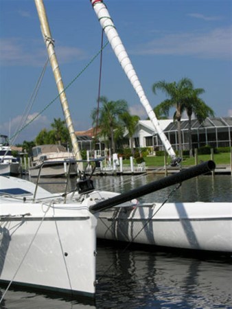 Carbon Bowsprit
