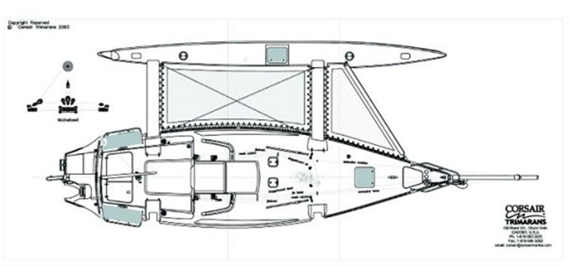 Deck Plan