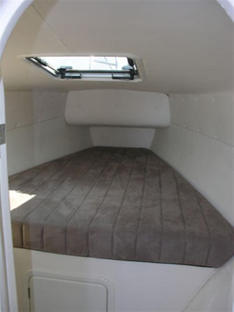 Double Berth Forward