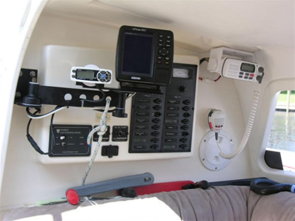Navigation Panels and Electronics