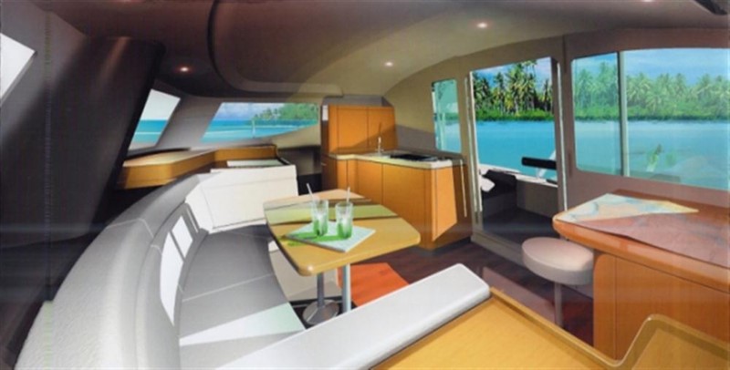 Interior Rendering